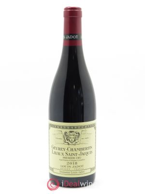 Gevrey-Chambertin 1er Cru Lavaux Saint Jacques Maison Louis Jadot  2018 - Lot of 1 Bottle