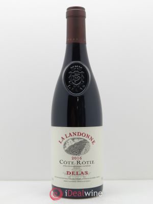 Côte-Rôtie La Landonne Delas Frères  2016 - Lot of 1 Bottle