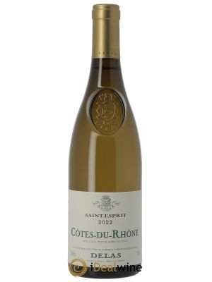 Côtes-du-Rhône Saint Esprit Delas Frères  2022 - Posten von 1 Flasche