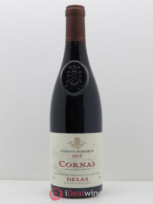 Cornas Chante-Perdrix Delas Frères  2015 - Lot of 1 Bottle