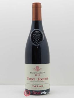 Saint-Joseph Les Challeys Delas Frères  2018 - Lot of 1 Bottle
