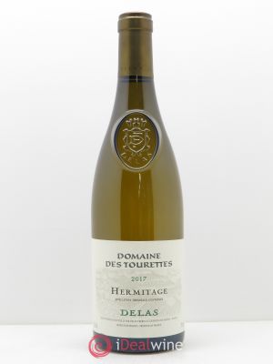 Hermitage Delas - Domaine des Tourettes  2017 - Lot of 1 Bottle