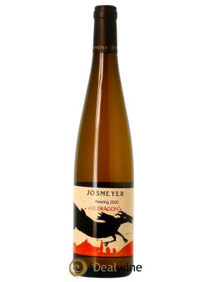 Riesling Le Dragon Josmeyer (Domaine) 2020 - Lot de 1 Bottiglia