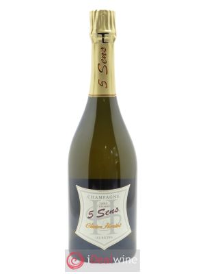 Champagne Olivier Horiot 5 Sens