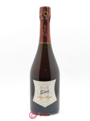 Rosé de Saignée Sève en Barmont Olivier Horiot  2012 - Lot de 1 Bouteille