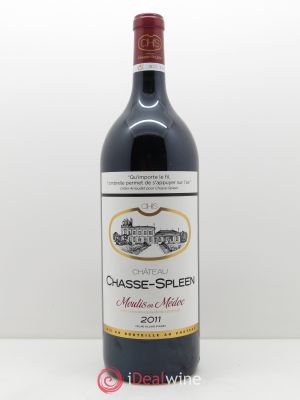 Château Chasse Spleen  2011 - Lot de 1 Magnum
