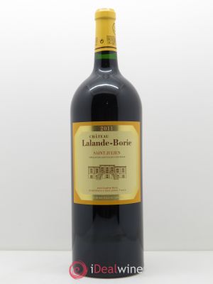 Château Lalande Borie  2011 - Lot of 1 Magnum