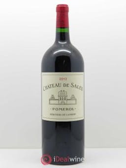 Château de Sales  2012 - Lot of 1 Magnum