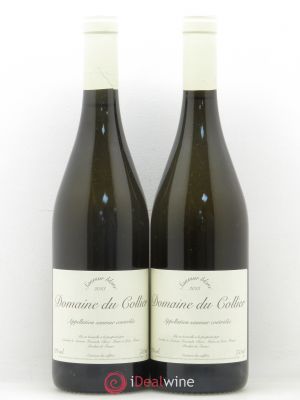 Saumur Collier (Domaine du)  2013 - Lot of 2 Bottles