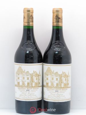 Château Haut Brion 1er Grand Cru Classé  1994 - Lot of 2 Bottles