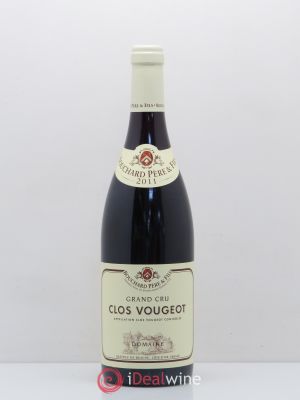 Clos de Vougeot Grand Cru Bouchard Père & Fils  2011 - Lot de 1 Bouteille