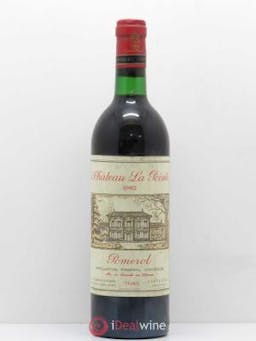 Château la Pointe  1982 - Lot of 1 Bottle