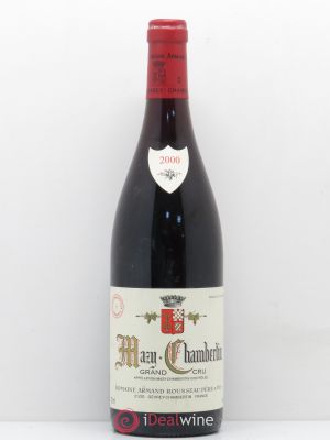 Mazis-Chambertin Grand Cru Armand Rousseau (Domaine)  2000 - Lot of 1 Bottle