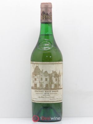 Château Haut Brion  1979 - Lot of 1 Bottle