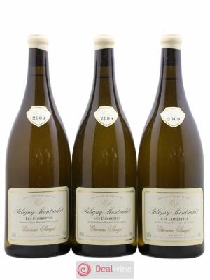 Puligny-Montrachet 1er Cru Les Combettes Etienne Sauzet  2009 - Lot de 3 Magnums
