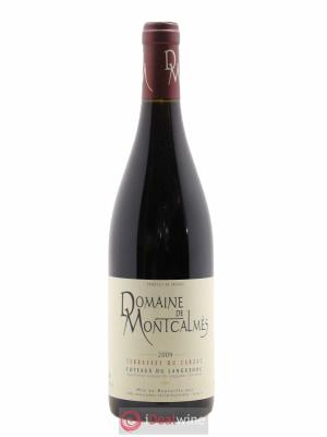 Coteaux du Languedoc - Terrasses du Larzac Domaine de Montcalmès Frédéric Pourtalié  2009 - Lot de 1 Bouteille