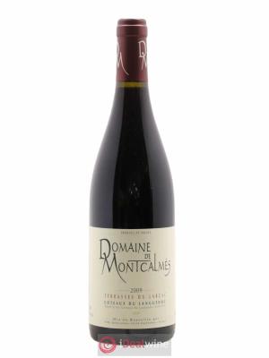 Coteaux du Languedoc - Terrasses du Larzac Domaine de Montcalmès Frédéric Pourtalié  2009 - Lot de 1 Bouteille