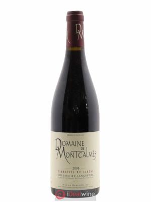 Coteaux du Languedoc - Terrasses du Larzac Domaine de Montcalmès Frédéric Pourtalié  2008 - Lot de 1 Bouteille