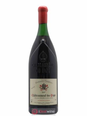 Châteauneuf-du-Pape Charvin (Domaine)  2007 - Lot de 1 Double-magnum