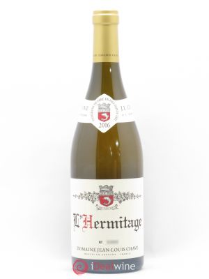 Hermitage Jean-Louis Chave  2016 - Lot of 1 Bottle