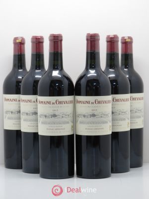Domaine de Chevalier Cru Classé de Graves  2015 - Lot of 6 Bottles