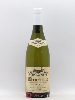 Meursault Les Chevalières Coche Dury (Domaine)  2011 - Lot of 1 Bottle