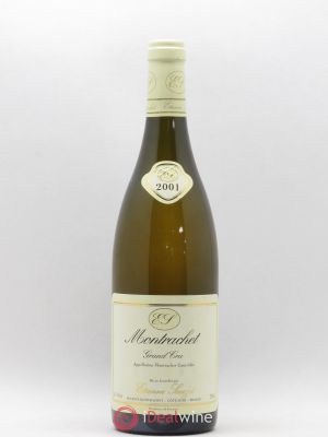 Montrachet Grand Cru Etienne Sauzet  2001 - Lot of 1 Bottle