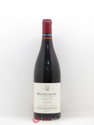 Bourgogne Pinot Fin Domaine Jean Michel Gaunoux 1999 - Lot de 1 Bouteille