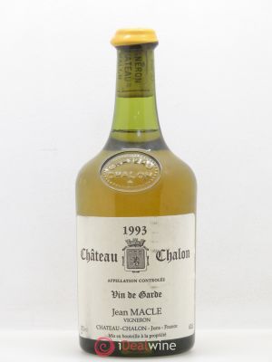 Château-Chalon Jean Macle  1993 - Lot de 1 Bouteille