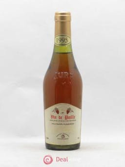 Côtes du Jura Vin de Paille Bruno Roblin 1995 - Lot de 1 Demi-bouteille