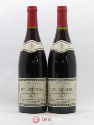 Nuits Saint-Georges Jules Belin 1966 - Lot of 2 Bottles