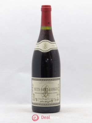 Nuits Saint-Georges Jules Belin 1966 - Lot of 1 Bottle
