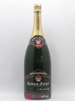 Champagne brut Dubois Forget  - Lot of 1 Magnum