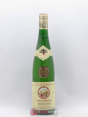 Riesling Cave d'Obernai 1988 - Lot of 1 Bottle