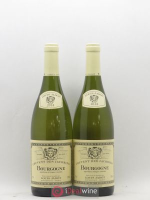 Bourgogne Couvents des Jacobins Louis Jadot (no reserve) 2014 - Lot of 2 Bottles