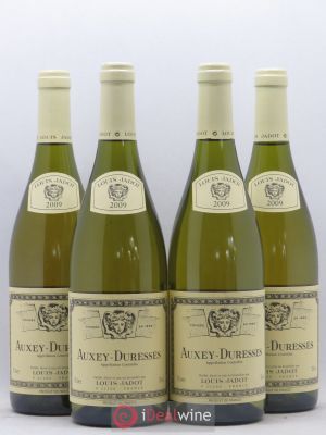 Auxey-Duresses Louis Jadot 2009 - Lot of 4 Bottles