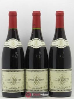 Aloxe-Corton Jules Belin 2005 - Lot of 3 Bottles