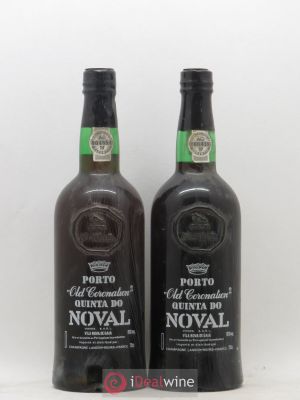 Porto Quinta Old Coronation Quinta do Vilanova de Gaia  - Lot of 2 Bottles