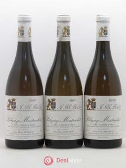 Puligny-Montrachet 1er Cru Champs Canet Boillot 1999 - Lot of 3 Bottles