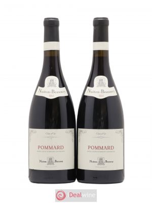 Pommard Nuiton-Beaunoy 2011 - Lot of 2 Bottles
