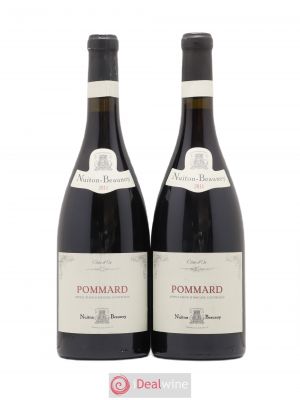 Pommard Nuiton-Beaunoy 2011 - Lot of 2 Bottles