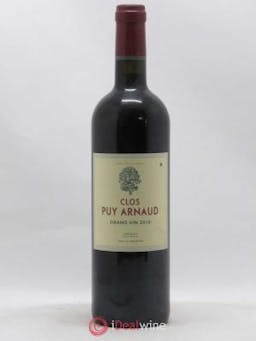 Clos Puy Arnaud  2010 - Lot of 1 Bottle