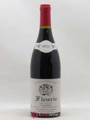 Fleurie Les Moriers Chignard (Domaine)  2013 - Lot of 1 Bottle