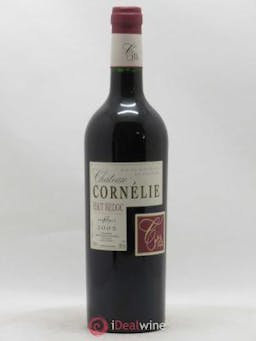 Haut Médoc Château Cornelie 2005 - Lot of 1 Bottle