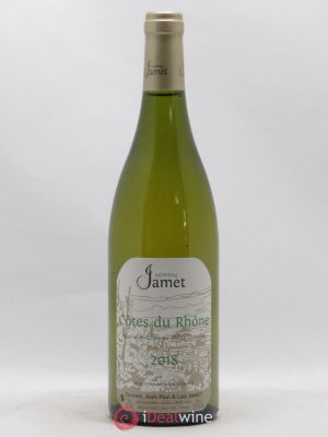 Côtes du Rhône Jamet (Domaine)  2018 - Lot of 1 Bottle