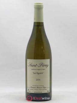 Saint-Péray Les Figuiers Bernard Gripa (Domaine)  2014 - Lot of 1 Bottle