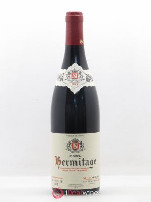 Hermitage Le Gréal Domaine Marc Sorrel  2015 - Lot of 1 Bottle