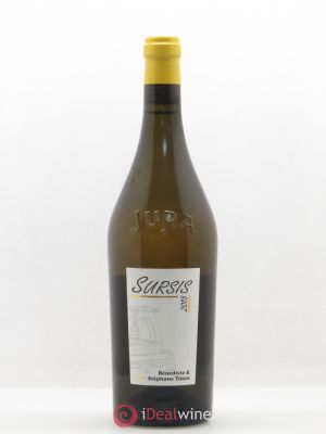 Côtes du Jura Sursis Stéphane Tissot  2015 - Lot of 1 Bottle