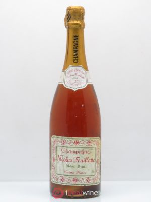 Rosé Nicolas Feuillate   - Lot de 1 Bouteille