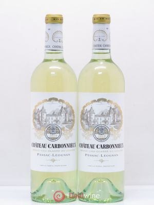 Château Carbonnieux Cru Classé de Graves  2014 - Lot of 2 Bottles